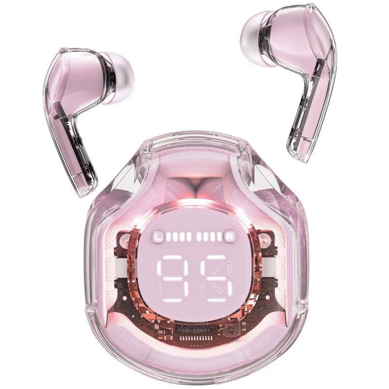 ACEFAST T8 Crystal (2) Wireless Earbuds