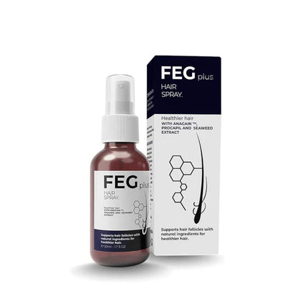 FEG Organic Hair Care Oil (العناية بالشعر من FEG)