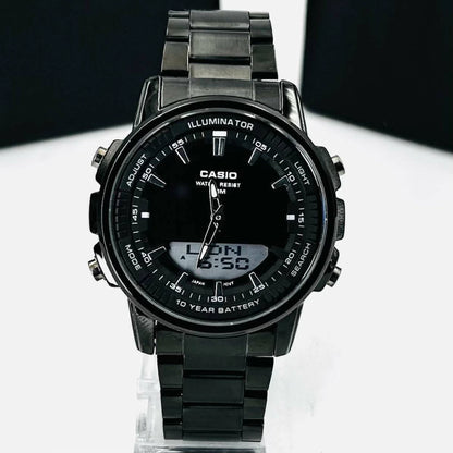 Casio Men's Watch AMW-880D-9AVDF(ساعة كاسيو رجالية AMW-880D-9AVDF)